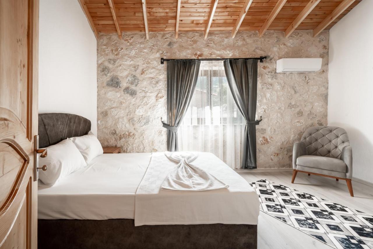 Villa Teras Adrasan Extérieur photo