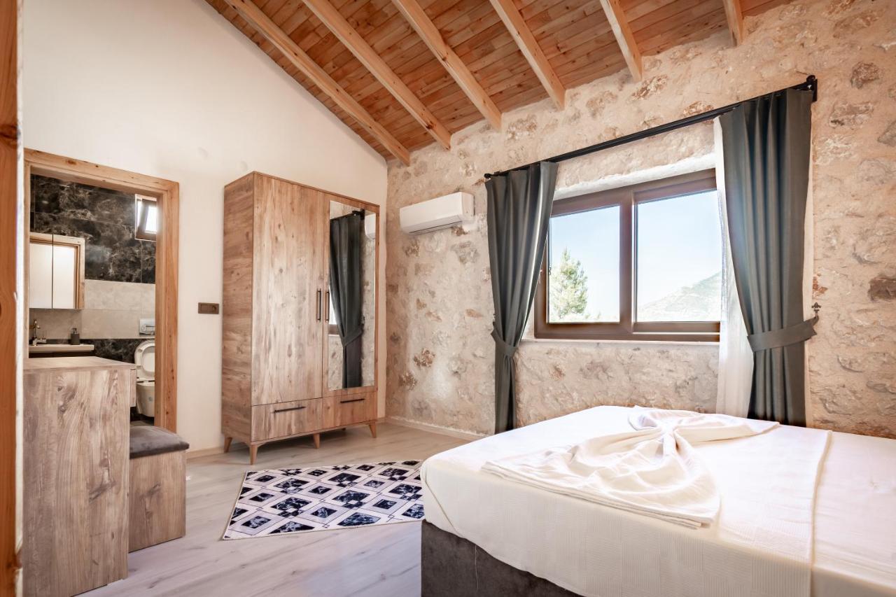 Villa Teras Adrasan Extérieur photo