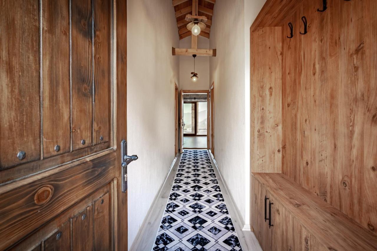 Villa Teras Adrasan Extérieur photo