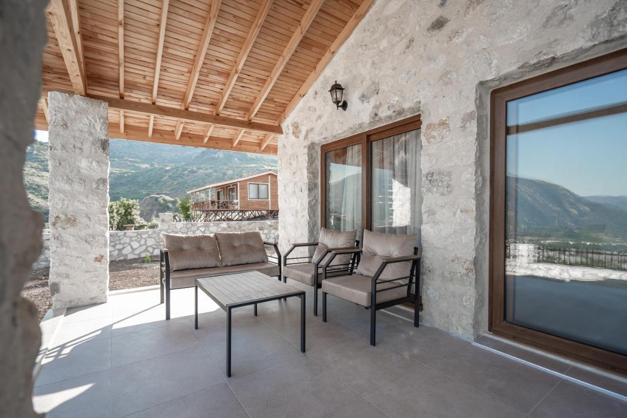 Villa Teras Adrasan Extérieur photo