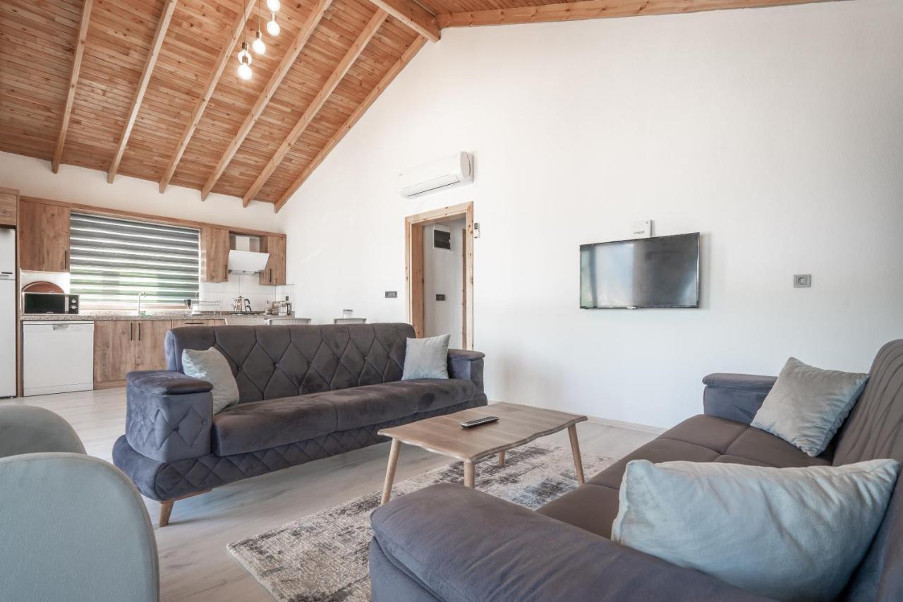 Villa Teras Adrasan Extérieur photo