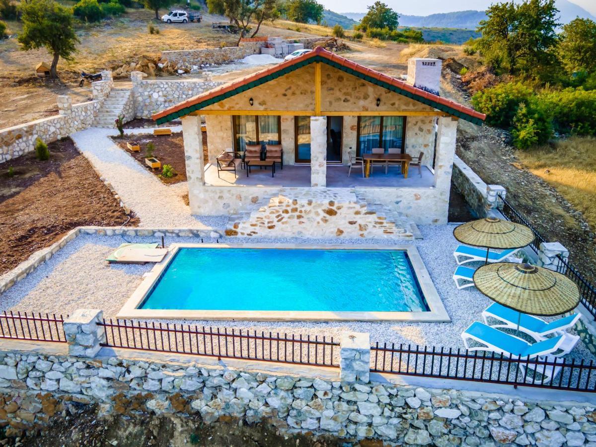 Villa Teras Adrasan Extérieur photo