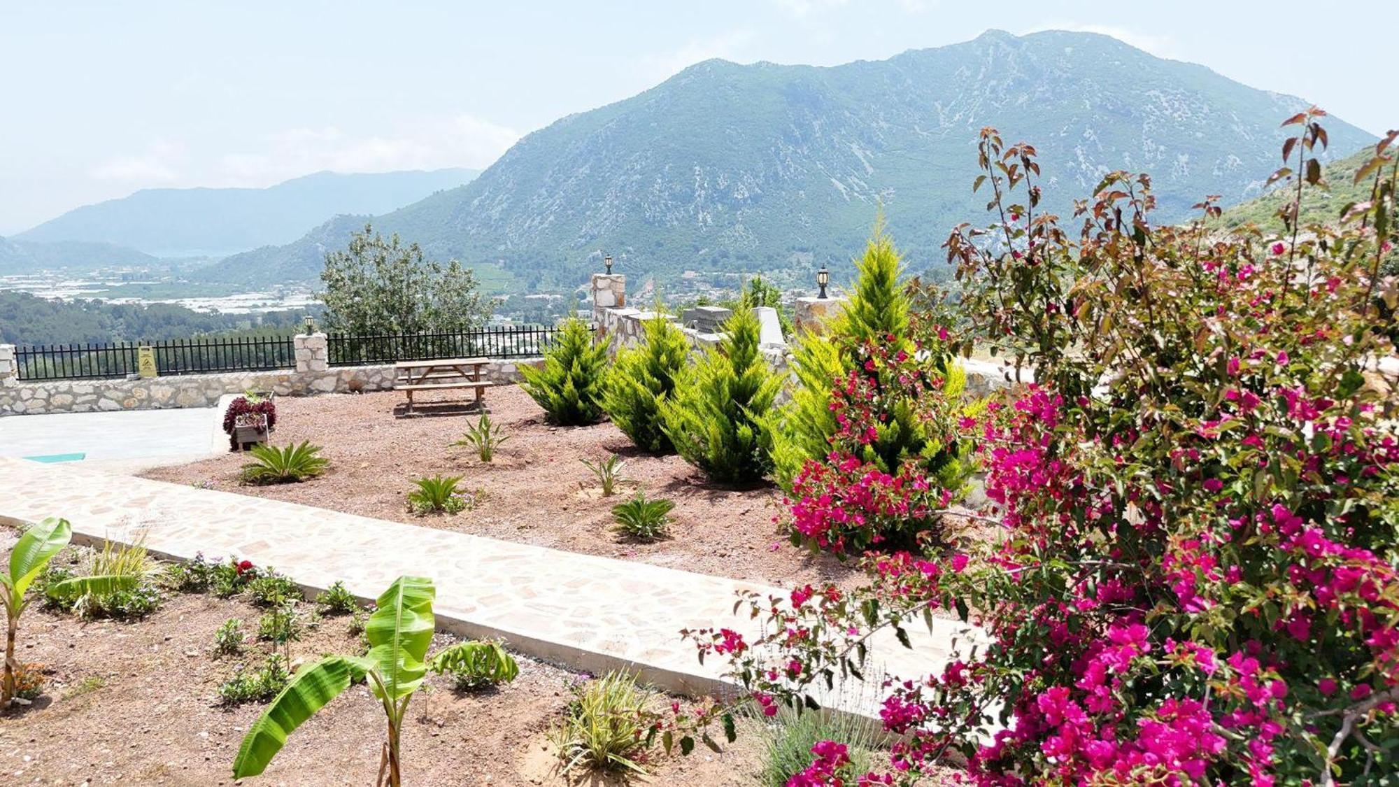 Villa Teras Adrasan Extérieur photo
