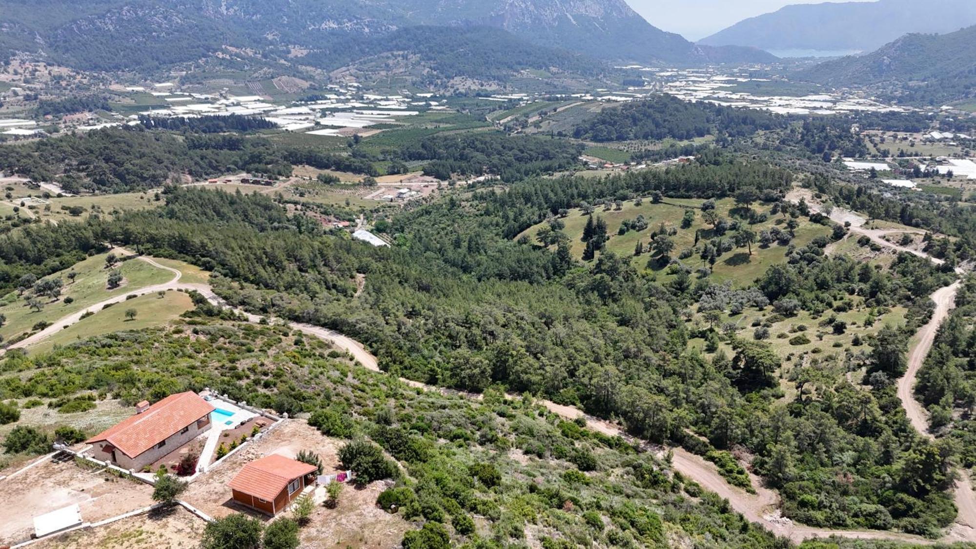 Villa Teras Adrasan Extérieur photo